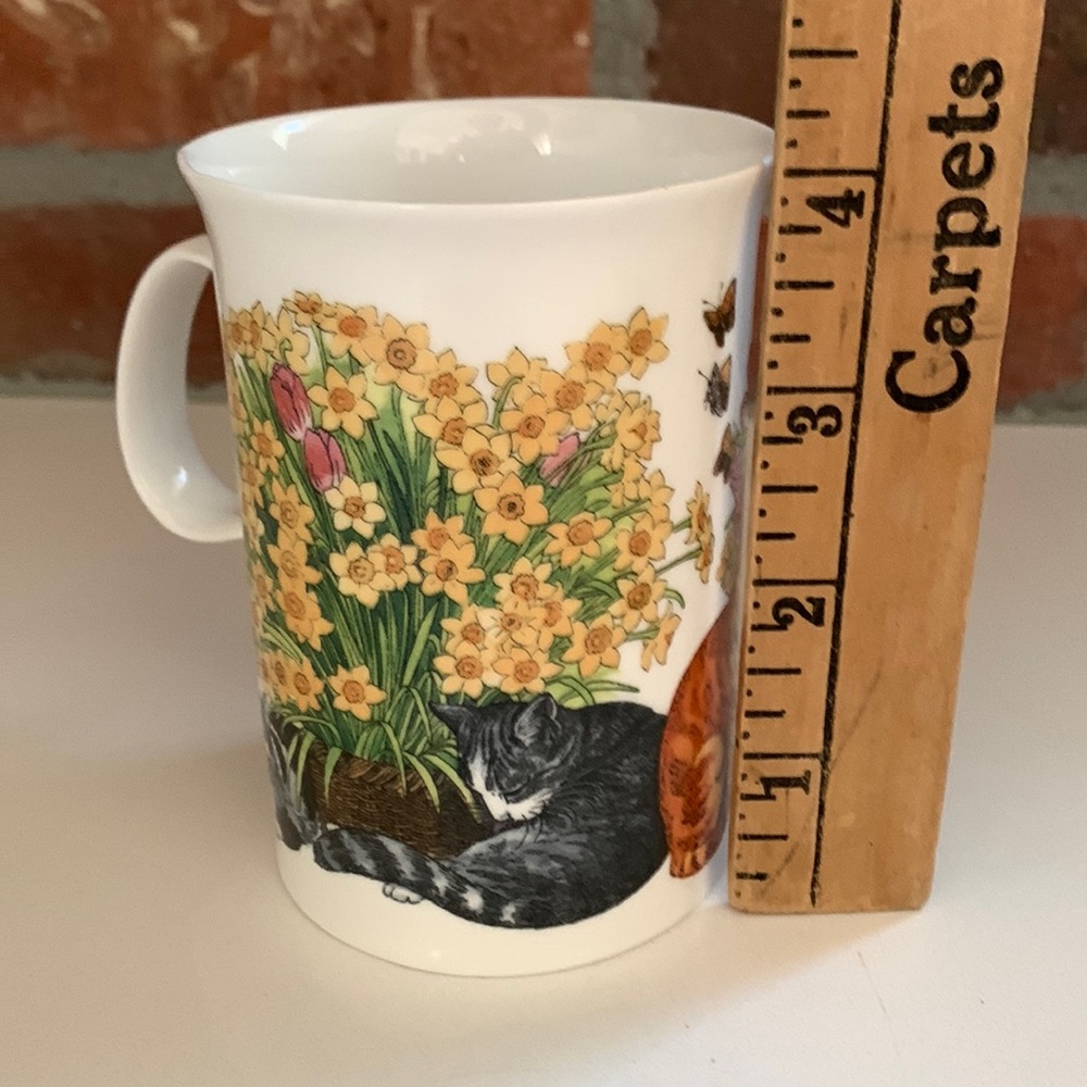 Dunoon Cat Mug - Picture 4 of 5